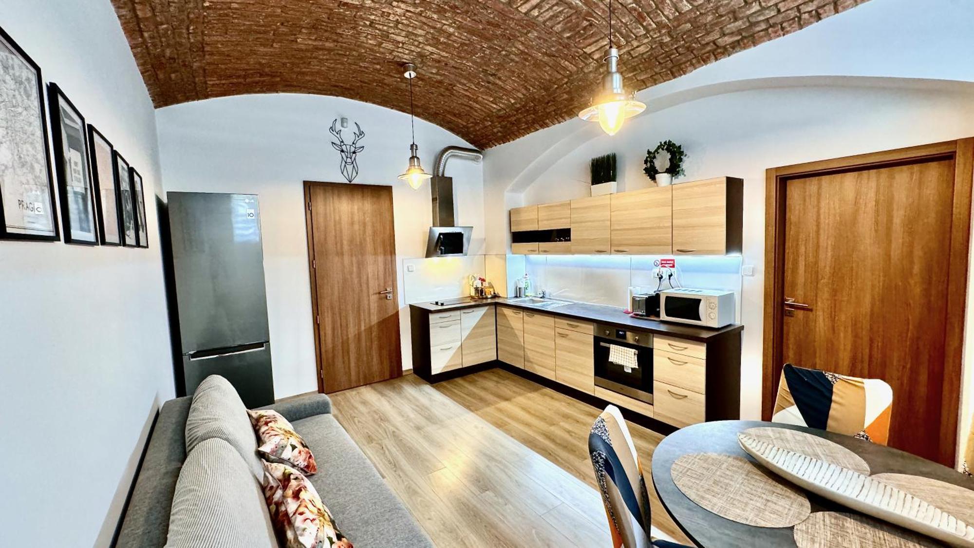 Apartmán Dobrovskeho 30 *