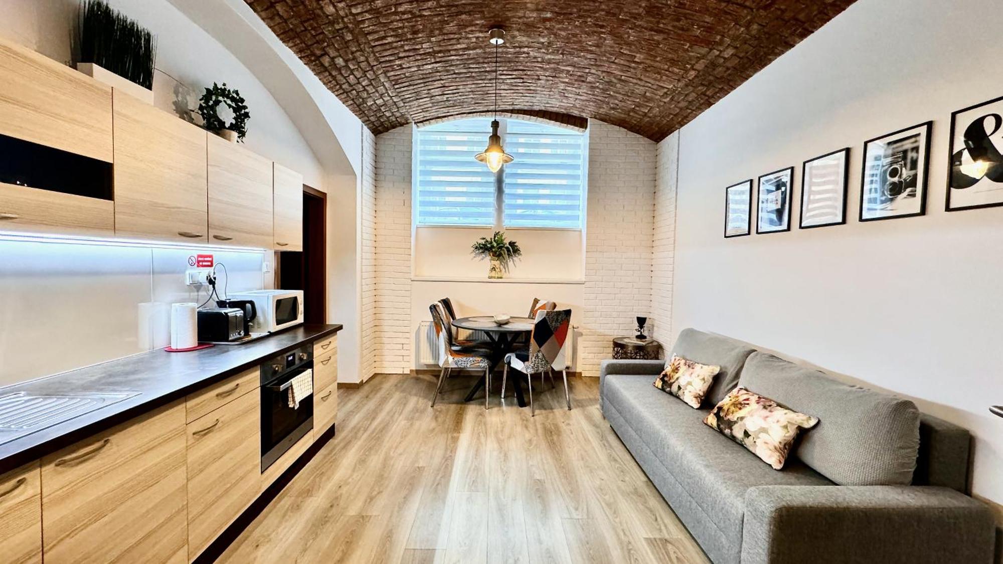 Apartmán Dobrovskeho 30 Praha