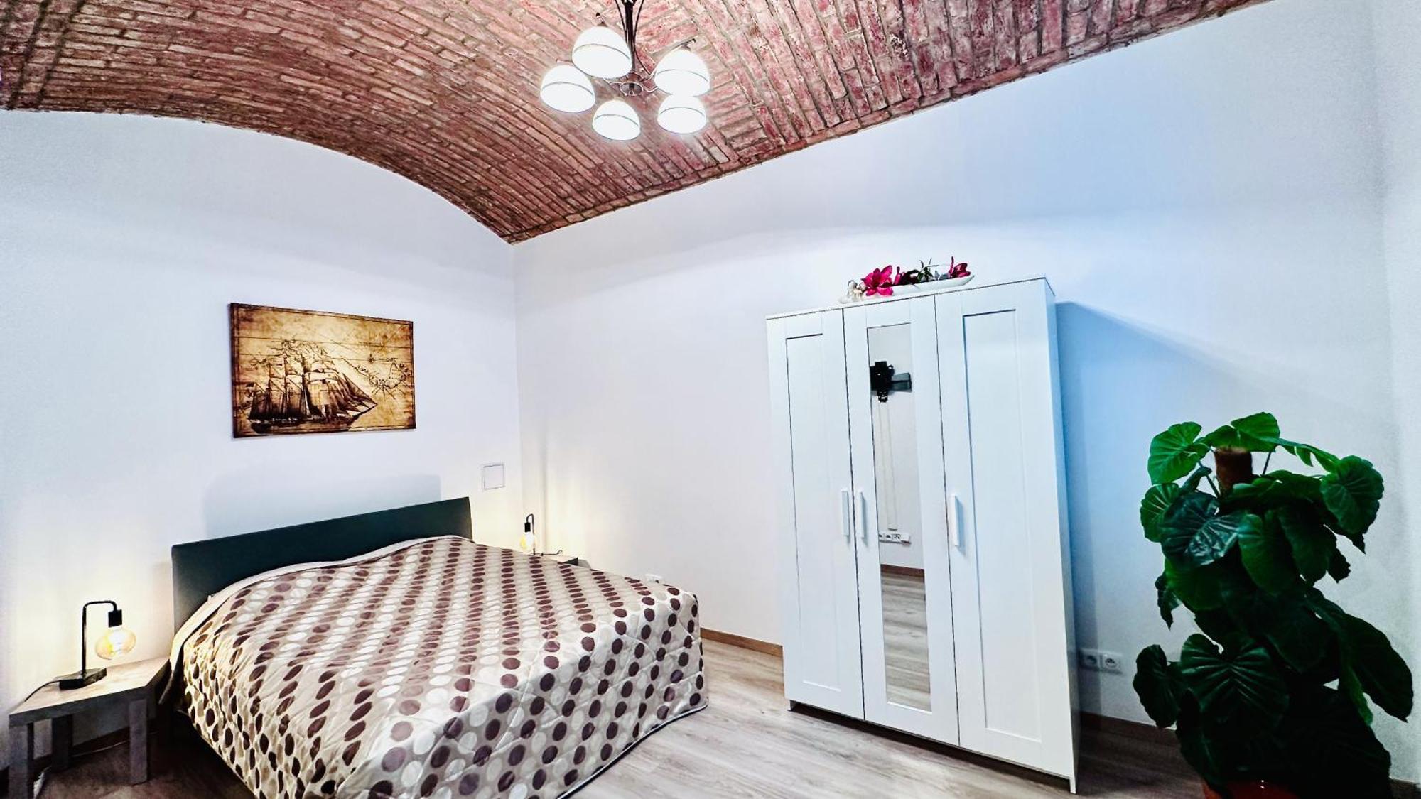 Dobrovskeho 30 Apartmán