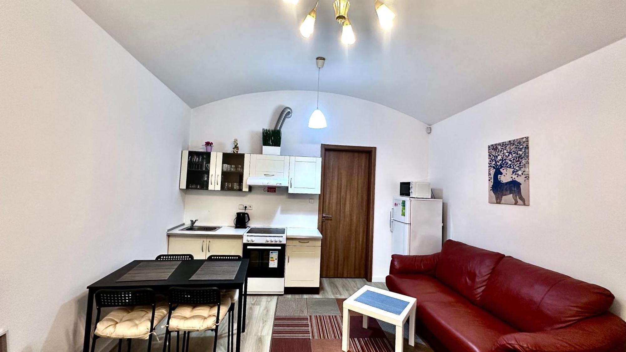 Apartmán Dobrovskeho 30 *